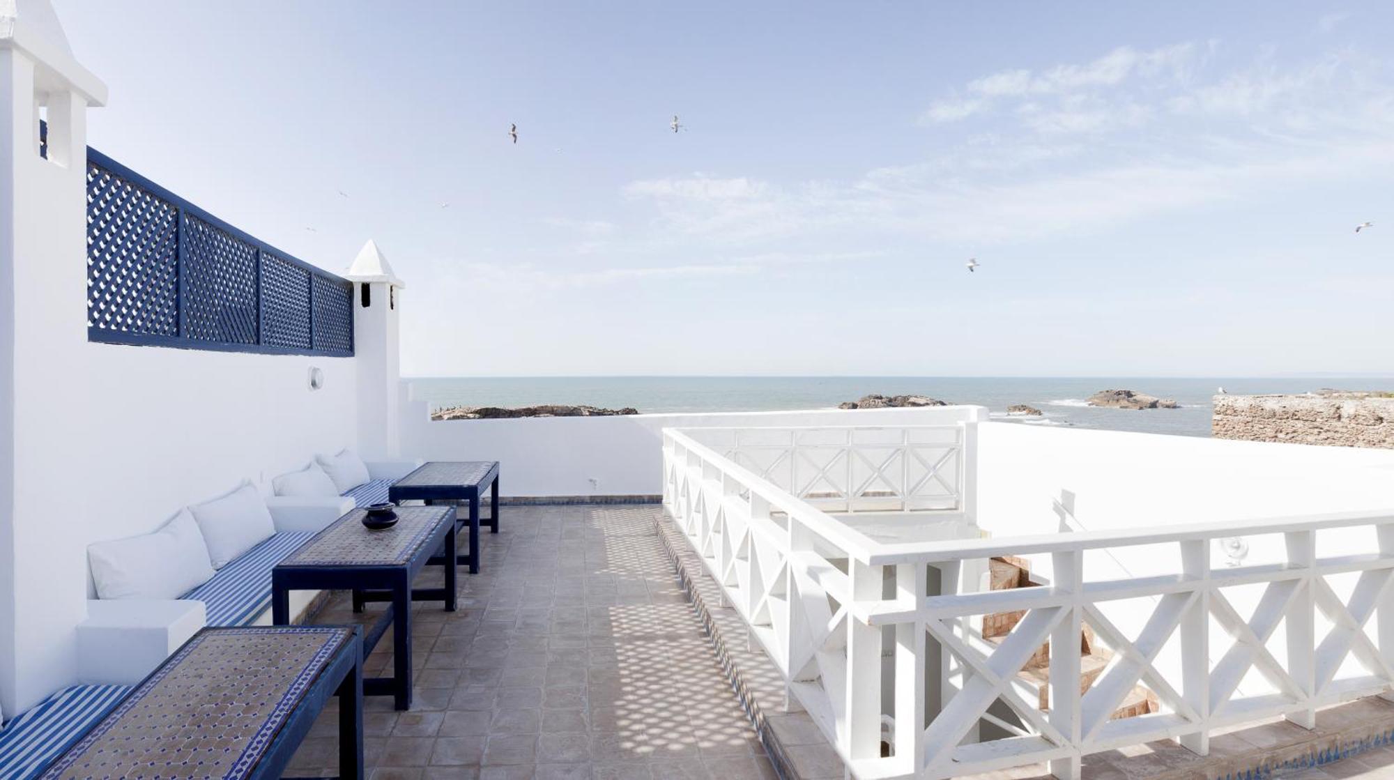 Отель La Casa Del Mar Эс-Сувейра Экстерьер фото