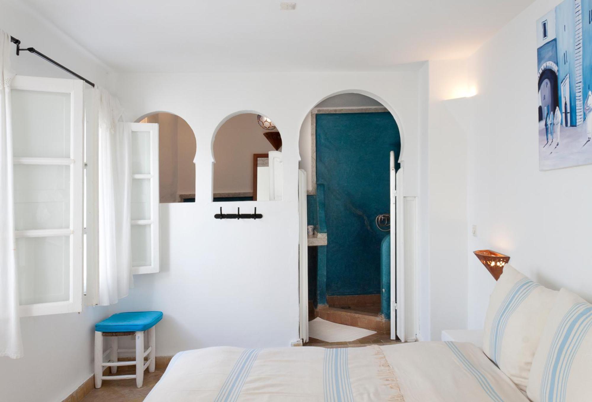 Отель La Casa Del Mar Эс-Сувейра Экстерьер фото