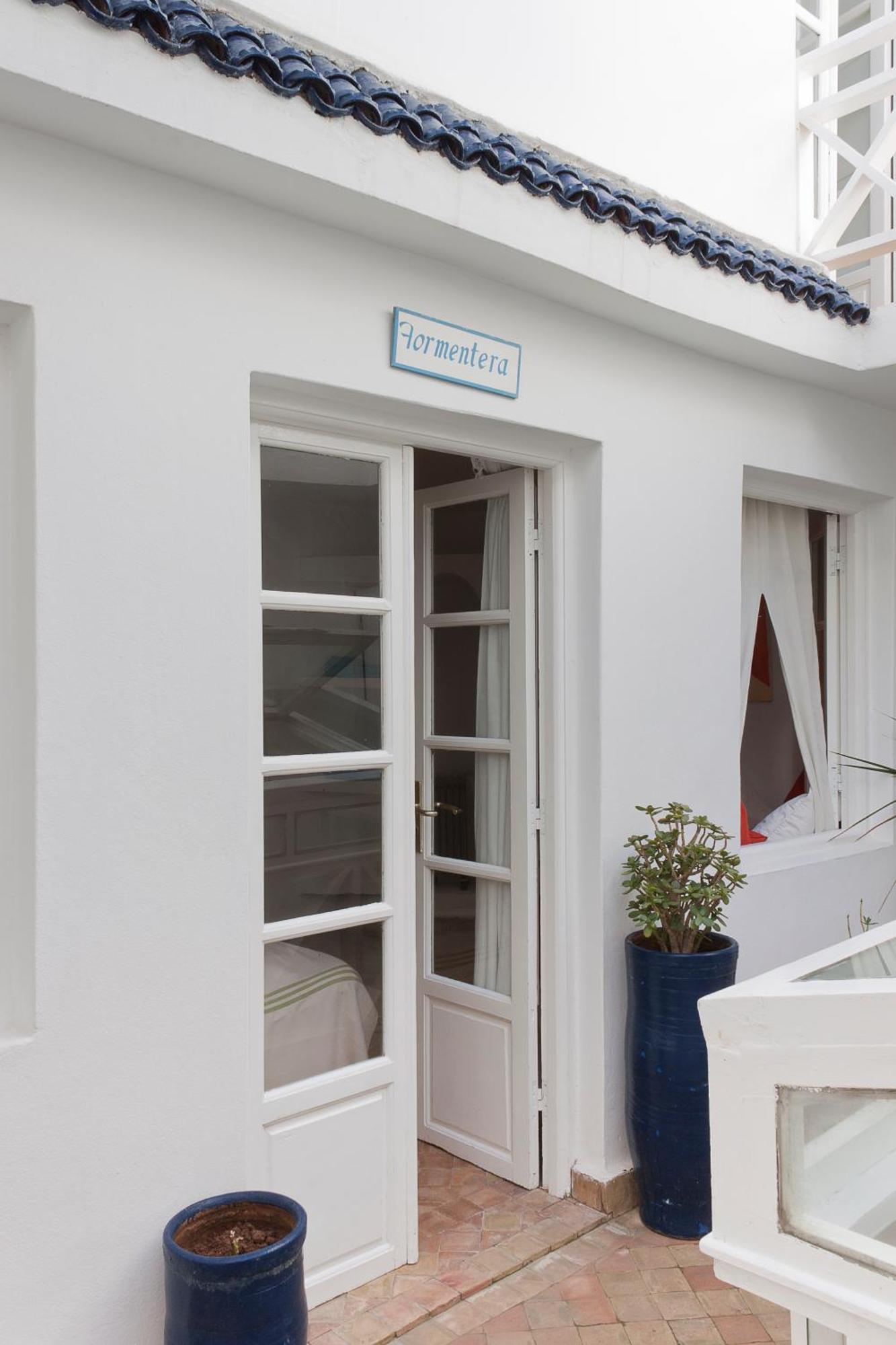 Отель La Casa Del Mar Эс-Сувейра Экстерьер фото