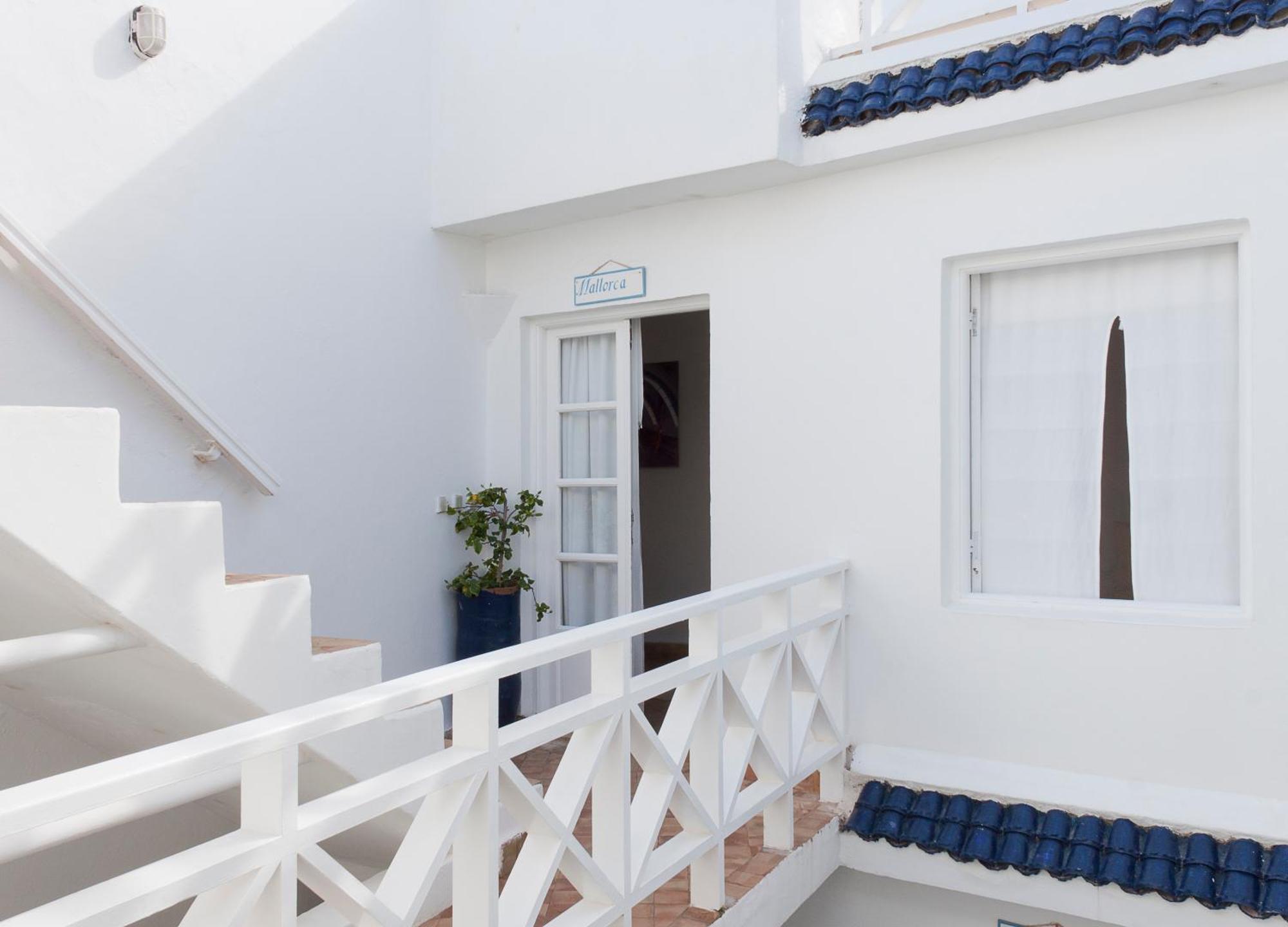 Отель La Casa Del Mar Эс-Сувейра Экстерьер фото