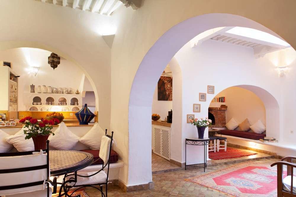 Отель La Casa Del Mar Эс-Сувейра Экстерьер фото