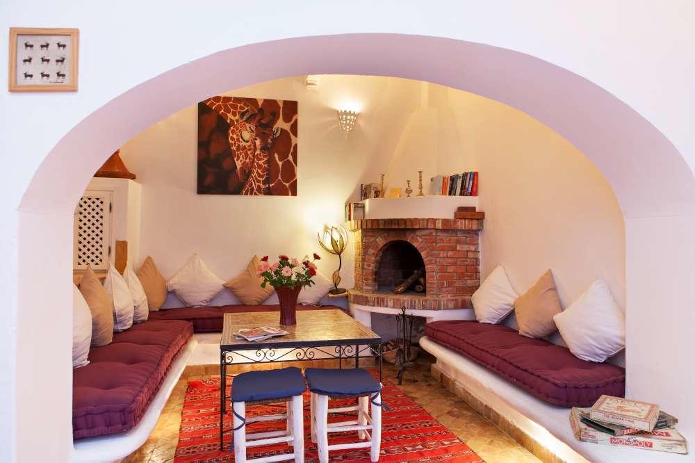 Отель La Casa Del Mar Эс-Сувейра Экстерьер фото